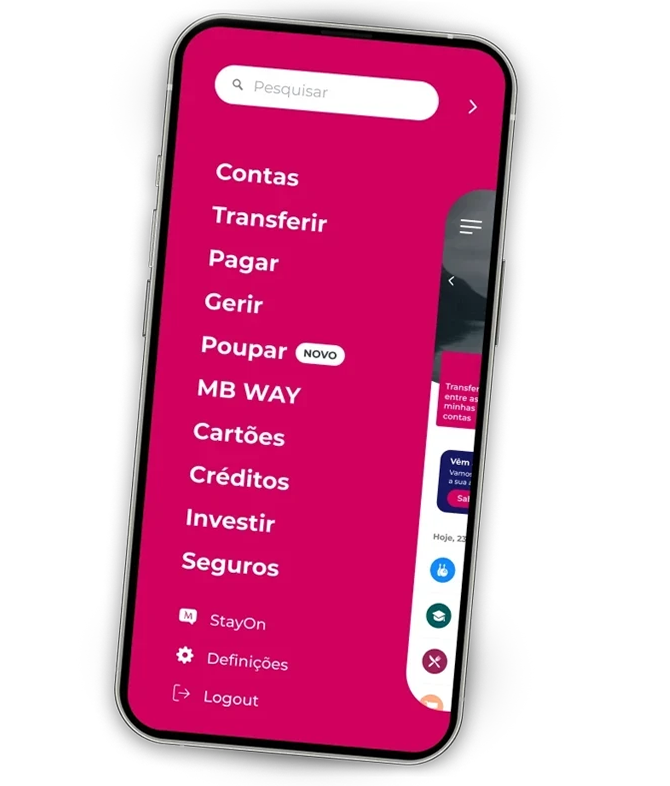 A propósito, já instalou a App Millennium?